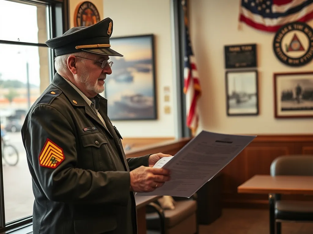 Benefits and Resources for Senior Veterans in Missouri